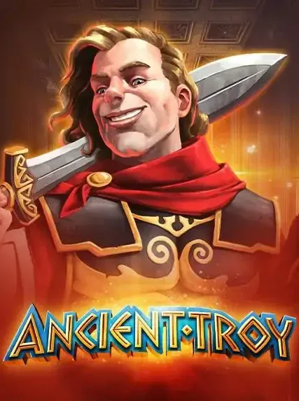 Ancient Troy Slot online at Hahaspin