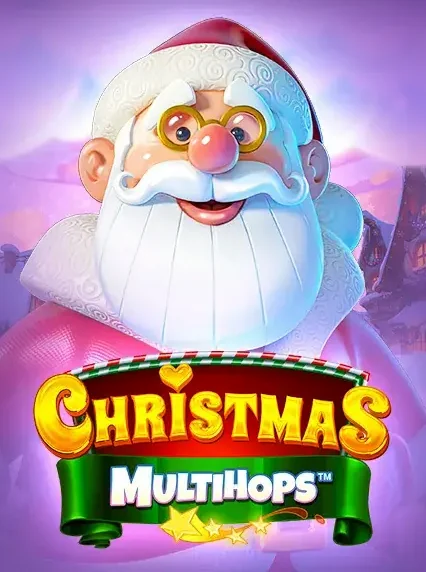 Christmas Multihops Slot online at Hahaspin