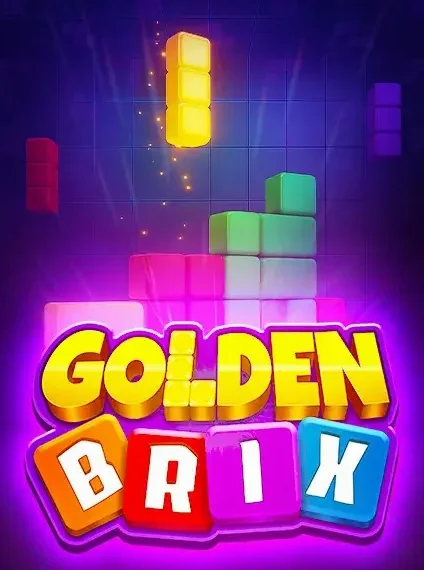 Golden Brix Slot online at Hahaspin